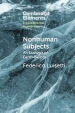 Nonhuman Subjects