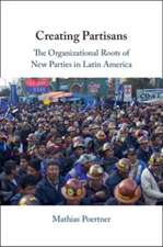 Creating Partisans