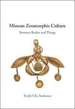 Minoan Zoomorphic Culture