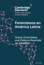 Feminismos En América Latina