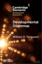 Developmental Dilemmas