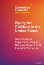 Equity for Children in the United States