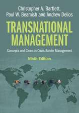 Transnational Management