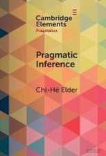 Pragmatic Inference