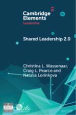 Shared Leadership 2.0