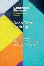 Deep Time Heritage