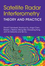Satellite Radar Interferometry
