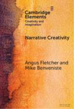 Narrative Creativity