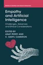 Empathy and Artificial Intelligence