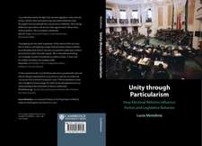 Unity through Particularism