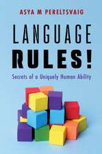 Language Rules!