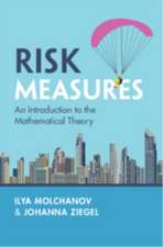 Risk Measures