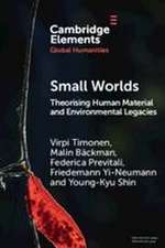 Small Worlds