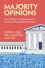 Majority Opinions