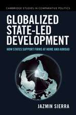 Globalized State-led Development