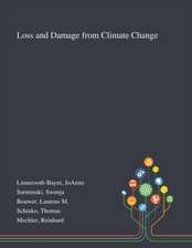 Linnerooth-Bayer, J: Loss and Damage From Climate Change