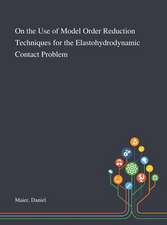 On the Use of Model Order Reduction Techniques for the Elastohydrodynamic Contact Problem