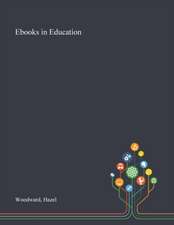 Ebooks in Education