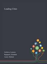 Grcheva, L: Leading Cities