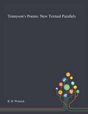 Tennyson's Poems