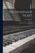 Promenade Ticket