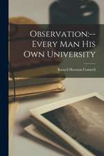 Observation