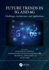 Future Trends in 5G and 6G: Challenges, Architecture, and Applications