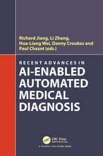 Recent Advances in AI-enabled Automated Medical Diagnosis