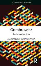 Gombrowicz