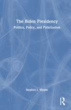 The Biden Presidency: Politics, Policy, and Polarization