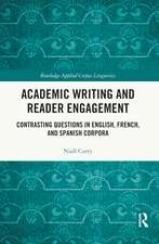 Academic Writing and Reader Engagement: Contrasting Questions in English, French and Spanish Corpora