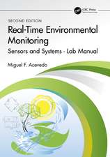 Real-Time Environmental Monitoring: Sensors and Systems - Lab Manual