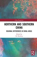 Northern and Southern China: Regional Differences in Rural Areas