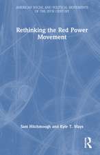 Rethinking the Red Power Movement