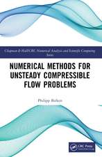 Numerical Methods for Unsteady Compressible Flow Problems