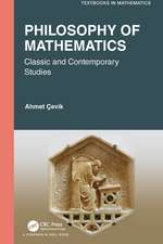 Philosophy of Mathematics