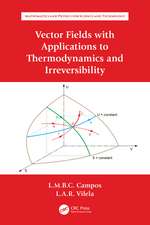 Vector Fields with Applications to Thermodynamics and Irreversibility