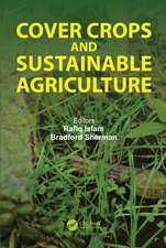 Cover Crops and Sustainable Agriculture