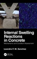 Internal Swelling Reactions in Concrete: Mechanisms and Condition Assessment