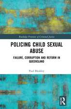 Policing Child Sexual Abuse