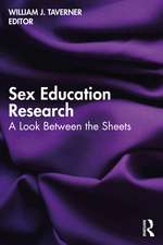 Sex Education Research