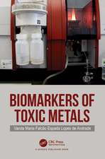 Biomarkers of Toxic Metals