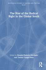 The Rise of the Radical Right in the Global South