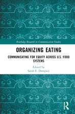 Organizing Eating