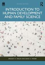 Introduction to Human Development and Family Science