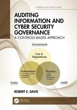 Auditing Information and Cyber Security Governance