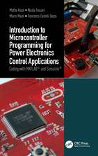 Introduction to Microcontroller Programming for Power Electronics Control Applications