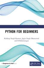 Python for Beginners