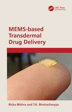 MEMS-based Transdermal Drug Delivery