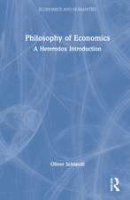 Philosophy of Economics: A Heterodox Introduction